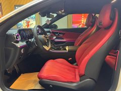 Mercedes-Benz CLE 300 4MATIC Convertible Coupe - ფოტო 13
