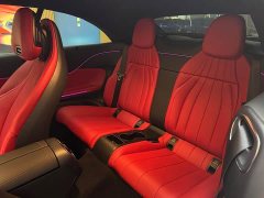 Mercedes-Benz CLE 300 4MATIC Convertible Coupe - ფოტო 14