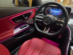 Mercedes-Benz CLE 300 4MATIC Convertible Coupe - ფოტო 17