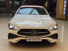 Mercedes-Benz CLE 300 4MATIC Convertible Coupe - ფოტო 2