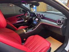 Mercedes-Benz CLE 300 4MATIC Convertible Coupe - ფოტო 20