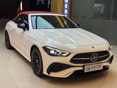 Mercedes-Benz CLE 300 4MATIC Convertible Coupe - ფოტო 3