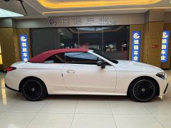 Mercedes-Benz CLE 300 4MATIC Convertible Coupe - ფოტო 4