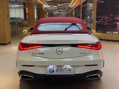 Mercedes-Benz CLE 300 4MATIC Convertible Coupe - ფოტო 6
