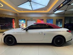 Mercedes-Benz CLE 300 4MATIC Convertible Coupe - ფოტო 8