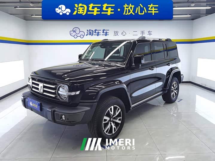 Tank 300 City Edition 2.0T Stylish
