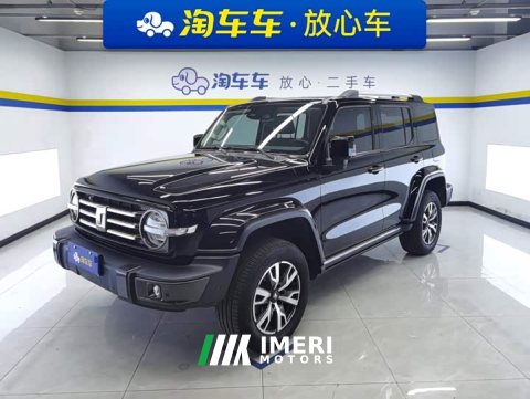 2022 Tank 300 2023 City Edition 2.0T Stylish - ავტომობილი ჩინეთიდან