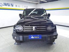 Tank 300 2023 City Edition 2.0T Stylish - ფოტო 2