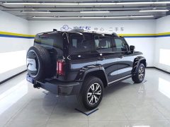 Tank 300 2023 City Edition 2.0T Stylish - ფოტო 3