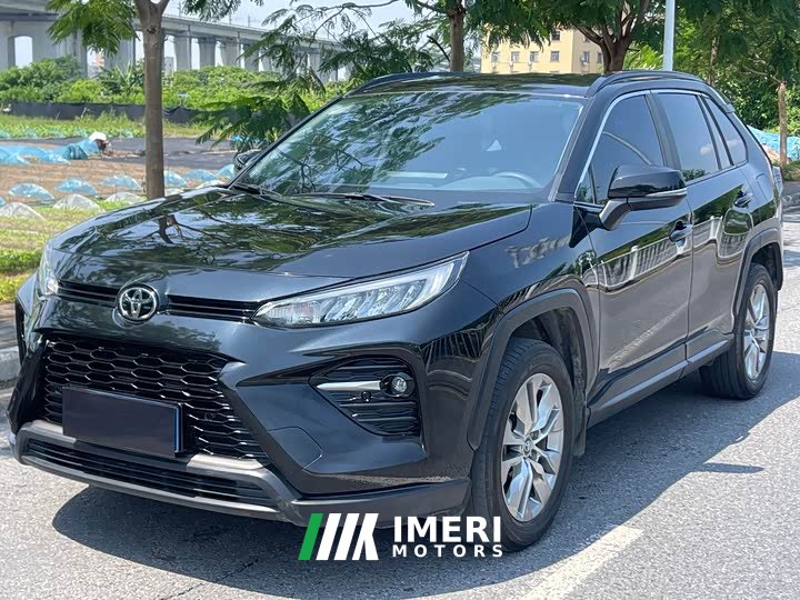 Toyota Wildland 2.0L CVT FWD Leading Edition - ავტომობილი ჩინეთიდან