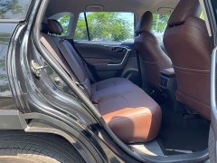 Toyota Wildland 2.0L CVT FWD Leading Edition - ფოტო 14
