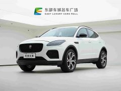 Jaguar E-PACE R-DYNAMIC SE BLACK Ebony Sport Edition - ფოტო 1