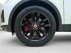 Jaguar E-PACE R-DYNAMIC SE BLACK Ebony Sport Edition - ფოტო 12