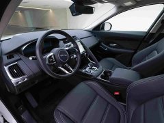 Jaguar E-PACE R-DYNAMIC SE BLACK Ebony Sport Edition - ფოტო 13
