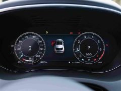 Jaguar E-PACE R-DYNAMIC SE BLACK Ebony Sport Edition - ფოტო 17