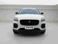 Jaguar E-PACE R-DYNAMIC SE BLACK Ebony Sport Edition - ფოტო 2
