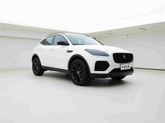 Jaguar E-PACE R-DYNAMIC SE BLACK Ebony Sport Edition - ფოტო 3