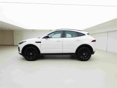 Jaguar E-PACE R-DYNAMIC SE BLACK Ebony Sport Edition - ფოტო 4