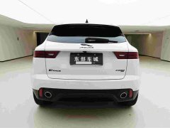 Jaguar E-PACE R-DYNAMIC SE BLACK Ebony Sport Edition - ფოტო 6