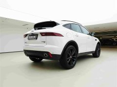 Jaguar E-PACE R-DYNAMIC SE BLACK Ebony Sport Edition - ფოტო 7