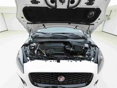 Jaguar E-PACE R-DYNAMIC SE BLACK Ebony Sport Edition - ფოტო 9