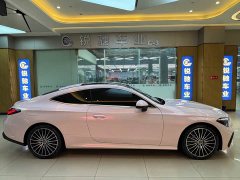 Mercedes-Benz CLE 260 Coupe - ფოტო 4
