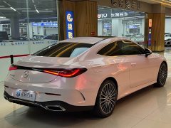 Mercedes-Benz CLE 260 Coupe - ფოტო 5