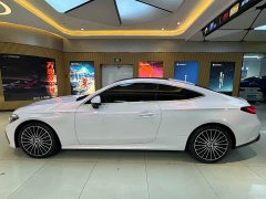 Mercedes-Benz CLE 260 Coupe - ფოტო 8