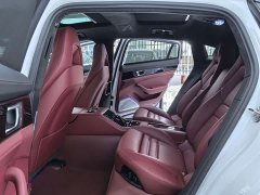 Porsche Panamera Executive Extended Platinum Edition 2.9T - ფოტო 10