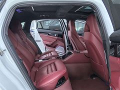 Porsche Panamera Executive Extended Platinum Edition 2.9T - ფოტო 12