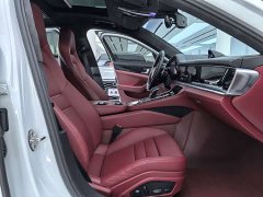 Porsche Panamera Executive Extended Platinum Edition 2.9T - ფოტო 13