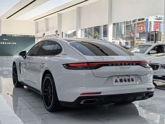 Porsche Panamera Executive Extended Platinum Edition 2.9T - ფოტო 14