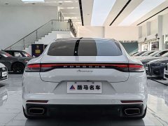 Porsche Panamera Executive Extended Platinum Edition 2.9T - ფოტო 15