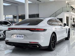 Porsche Panamera Executive Extended Platinum Edition 2.9T - ფოტო 16