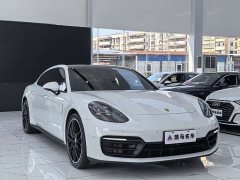 Porsche Panamera Executive Extended Platinum Edition 2.9T - ფოტო 3