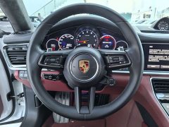 Porsche Panamera Executive Extended Platinum Edition 2.9T - ფოტო 8