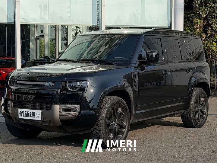 Land Rover Defender 2025 110 3.0T P400 X-Dynamic HSE - ავტომობილი ჩინეთიდან