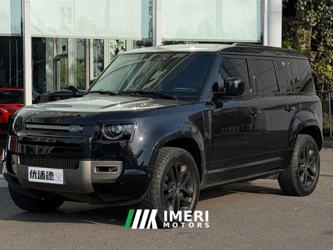 2026 Land Rover Defender 2025 110 3.0T P400 X-Dynamic HSE - ავტომობილი ჩინეთიდან