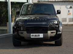 Land Rover Defender 2025 110 3.0T P400 X-Dynamic HSE - ფოტო 2