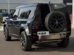 Land Rover Defender 2025 110 3.0T P400 X-Dynamic HSE - ფოტო 4