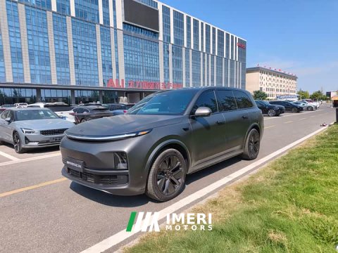 2024 Li Auto L9 2023 Pro - ავტომობილი ჩინეთიდან