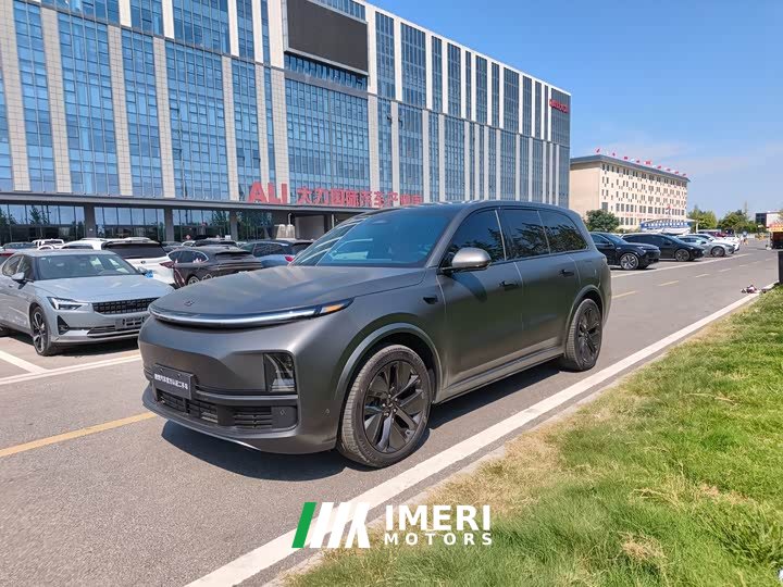 Li Auto L9 Pro