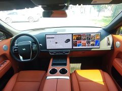 Li Auto L9 2023 Pro - ფოტო 15