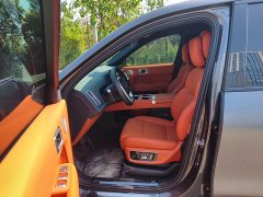 Li Auto L9 2023 Pro - ფოტო 17