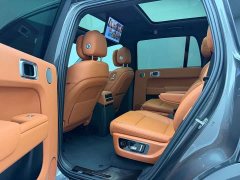 Li Auto L9 2023 Pro - ფოტო 5