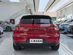 Porsche Macan 2.0T - ფოტო 14
