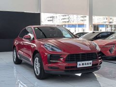 Porsche Macan 2.0T - ფოტო 3