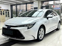 Toyota Corolla Hybrid 1.8H E-CVT Luxury - ფოტო 1