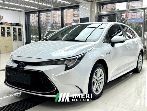 2022 Toyota Corolla Hybrid 1.8H E-CVT Luxury - ავტომობილი ჩინეთიდან
