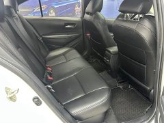Toyota Corolla Hybrid 1.8H E-CVT Luxury - ფოტო 10